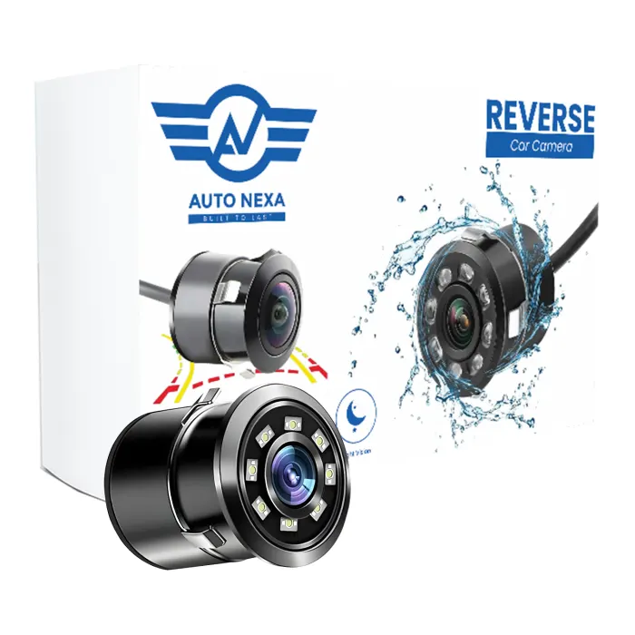 LED camera